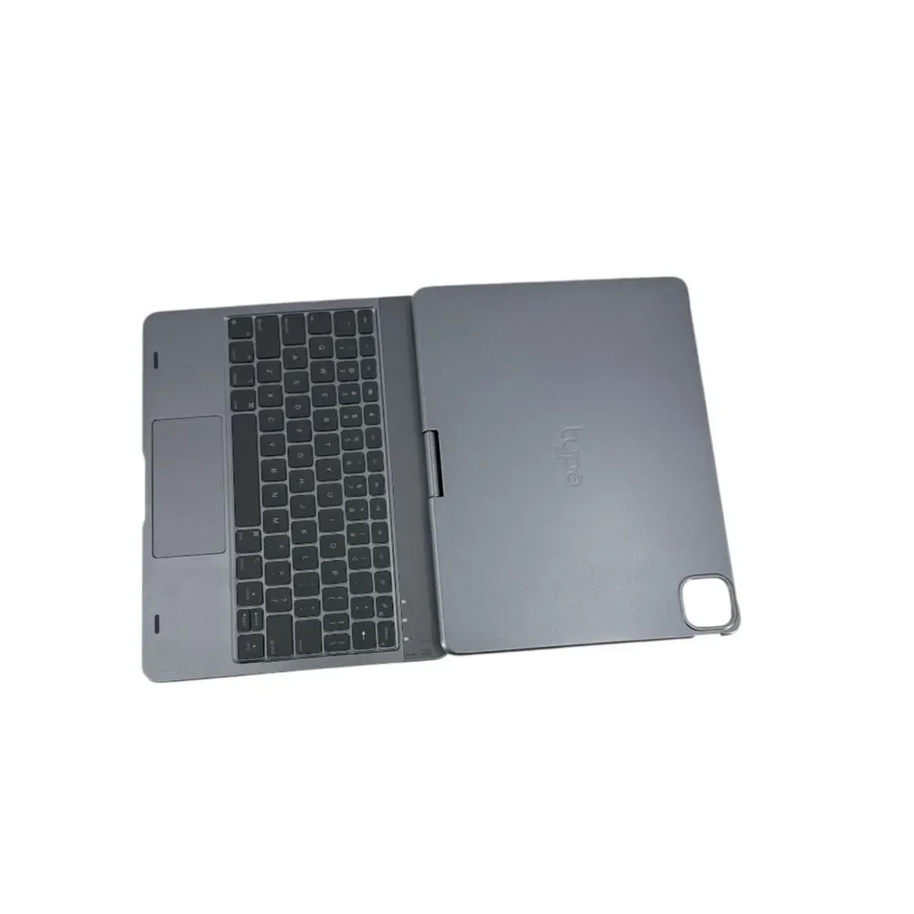 11 inch ipad Keyboard Case Flexbook Tough Typecase Keyboard & trackpad
